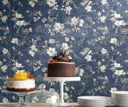 Květinová dlažba Del Conca Deco Studio Buttercup 60x120 Rett.