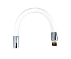 Výtokové Bílé Flexi Rameno Pro Ven3120f02