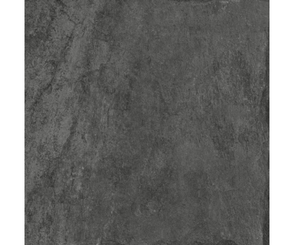 Dlažba jako kámen Del Conca HLA Lavaredo HLA8 Antracite 80x80 Rett. - antracitová
