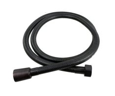 Náhradní Sprchová Hadice K Ptrb01814, Délka 120 Cm, černá