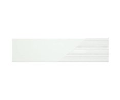 Deceram Express Glare White Decor 7,5x30