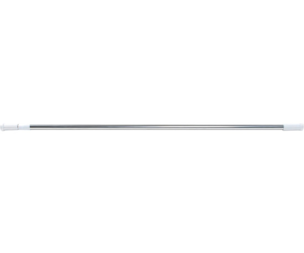 Aqualine Teleskopická Rozpěrná Tyč 110-200cm, Nerez Lesk