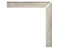 APE Oregon Zanquin Recto Dcha. Gris 8x60 Rett.