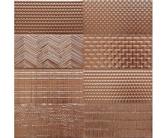 Tonalite Metal Copper 10x20 Graffiti
