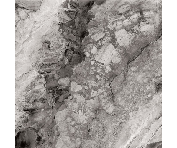 Dlažba Sant Agostino Mystic Dark 89x89 Kry - šedá