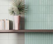 Obklad Vogue System Interni Laguna 5x20 - tyrkysová