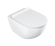 WC sedátko Vita Slim - WC sedátko Vita slim, bílá X01861