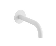 Výtokové ramínko Espirit - ES 027.10WV Výtokové ramínko pro vanu, White Velvet