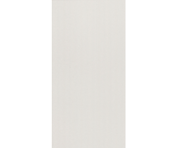 Obklad jako beton APE Caprice Impulse White Rett. 60x120 - bílá