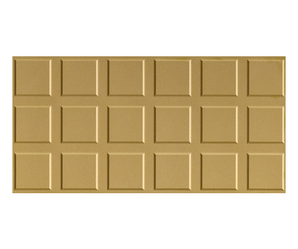 Dekor Fioranese FIO.BLOCK Honey 30,2x60,4 Nat. Rett. - žlutá
