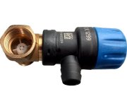 T-3160.80 Dn20, Pojistný Ventil 3/4", 8bar, SLOVARM 05891SL-34