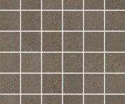 Cerdomus Concrete Art Mosaico Tortora 30x30 Matt. obr.4