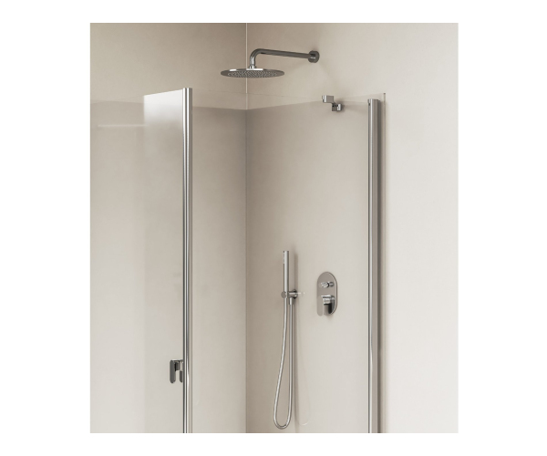 Podomítková baterie Chrome II, pro R-box - CR II 065.00CR.O2.RB070 Podomítková baterie