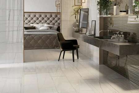 Settecento Reverse - podlaha - Crystal, obklad - Miroir