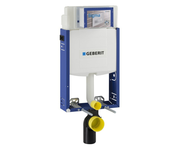 Geberit Kombifix Podomítková Nádržka Pro Zazdění Sigma 12cm, V. 108cm