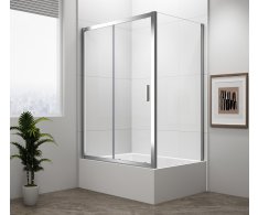 Polysan Deep Obdélníkový Sprchový Kout 1500x750mm L/p Varianta, čiré Sklo