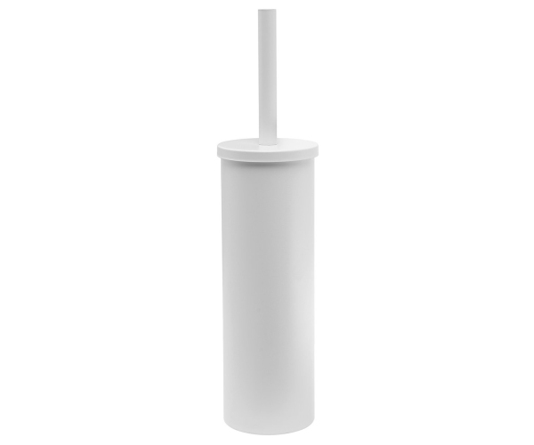 Gedy Flip Wc štětka Na Postavení, Bílá Mat