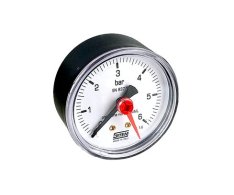 Manometr Se Zadním Napojením G 1/4", D 63 Mm, 0 - 10 Bar