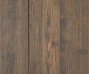 2cm dlažba jako dřevo Gardenia Just Mix Brown Night 30x120 Rett. - hnědá (skladem)