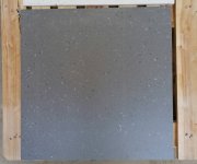 Dlažba jako kámen Gigacer London Hoxton Shale 30x60 Rett. - šedá (skladem)