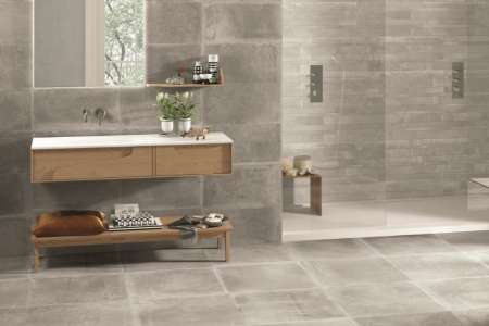 Provenza Dust Grey 60x60 Nat. Rett