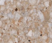 Dlažba jako terrazzo Sant Agostino Venistone Gold 90x90
