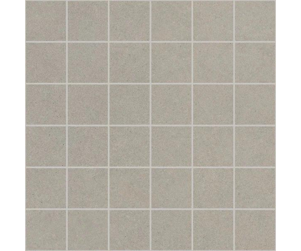 Mozaika Impronta Decora Lino Mosaico A 30x30 Matt. Rett. - šedá