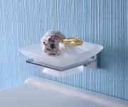 Aqualine Apollo Mýdlenka, Mléčné Sklo, Chrom