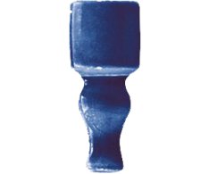 Grazia Venice Ang. Finale Cobalt Craquele 2x6,5