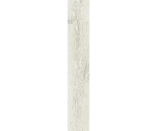 Retro dlažba Mariner Tongass White 20x120 Rett. - bílá