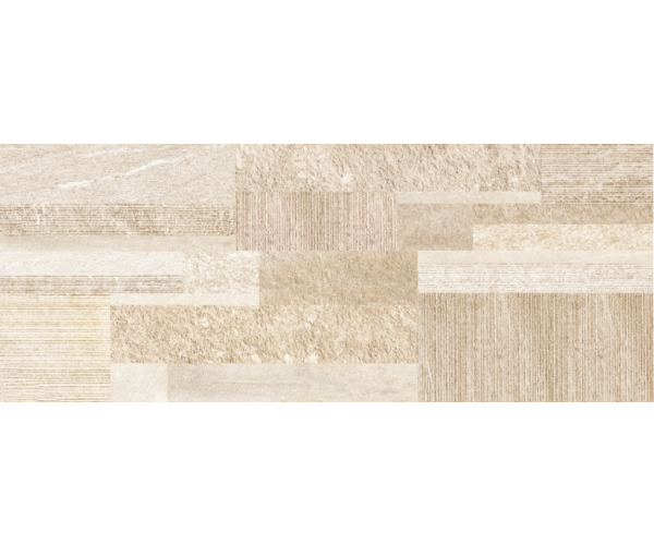 Obklad jako kámen Naxos Lithos Muretto Lias 3D 32x80,5 - béžová