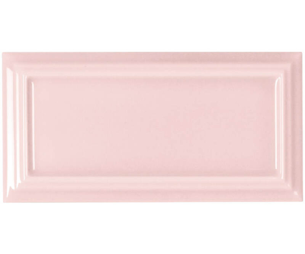 Obklad APE Hamptons Tiana Pink 6,5x13 - růžová