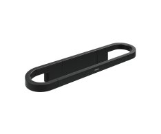 Držák na ručníky Chrome II CR II 310 - CR II 310.20BLM Držák na ručníky 32 cm, černá matná
