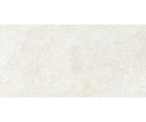 Dlažba jako kámen Impronta Limestone White 60x120 Matt. Rett. - bílá