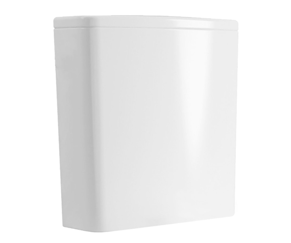 Aqualine Nádržka K Wc Kombi, Bílá