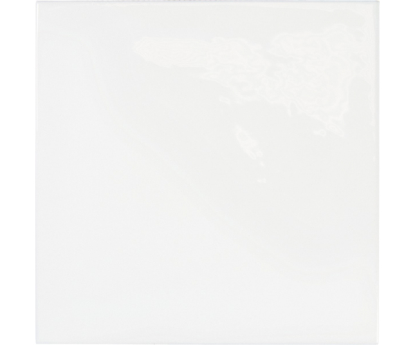 Obklad Equipe Village White 13,2x13,2 - bílá