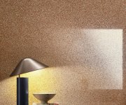Dlažba jako břidlice Sant Agostino Newdecó Fire 90x90 - cihlová