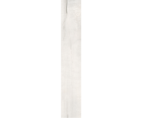 Dlažba Sant Agostino Timewood White 20x120 - bílá