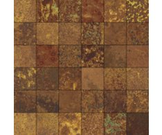 Aparici Corten Oxidum Mosaico 30x30 (5x5) Nat. Rett.