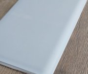 Obklad Deceram Ombre Taupe GL 10x30 SBN - šedá (skladem)