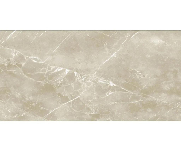 Dlažba jako mramor Deceram PAM Piave Cream 45x90 Rett. - béžová (skladem)