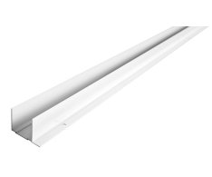 Aqualine Amico Stěnový F Profil Pro Sprchové Výklopné Dveře G70, 80, 100
