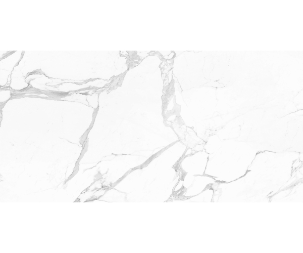 Dlažba jako mramor Impronta Marmi di Impronta Statuario Bianco 120x280 Lapp. Rett. (navazující design) - bílá