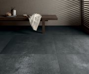 Dlažba jako beton Mirage Lemmy King LY09 60x60 Sp. Rett. - antracitová