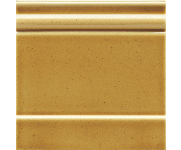 Retro obklad Grazia Venice Zoccolo Mustard Craquele 20x20 - žlutá