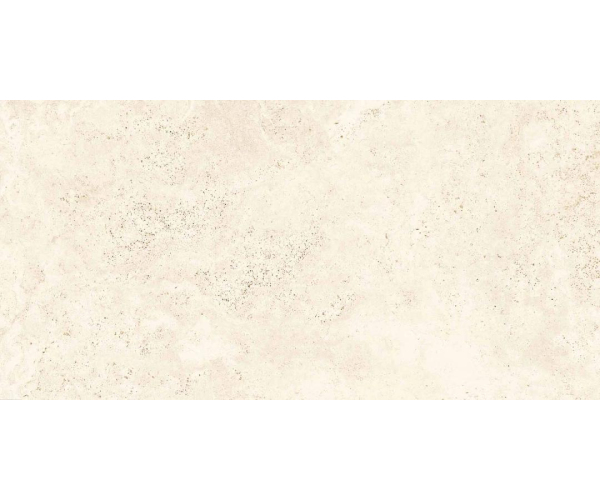 Dlažba jako kámen Gardenia Ariana La Geoteca Travertino Ivory Cross 60x120 Nat. Rett. 6mm - béžová