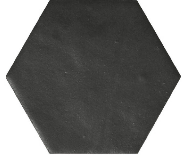 Dlažba APE Switch Hexa Off Graphite 10x11 Matt - antracitová
