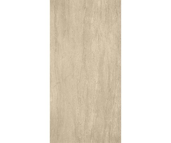 Dlažba jako mramor Serenissima Travertini Due Beige rett. 60x120 - béžová