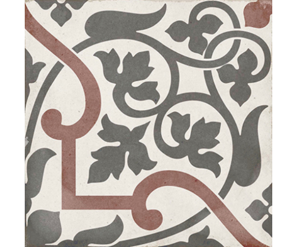 Retro dlažba Equipe Art Nouveau Folies Bergére 20x20