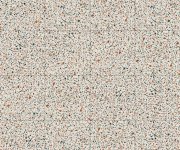 Dlažba jako terrazzo ABK Play Dots Multiwhite 20x20 Nat.